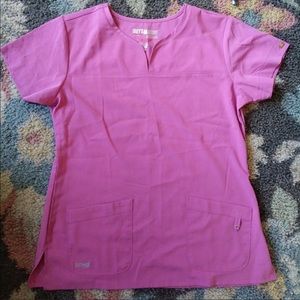 Greys anatomy large top